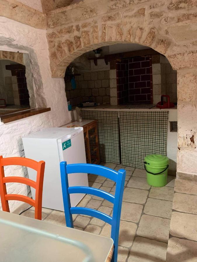 Vila Casa Sole & Luna Ostuni Exteriér fotografie