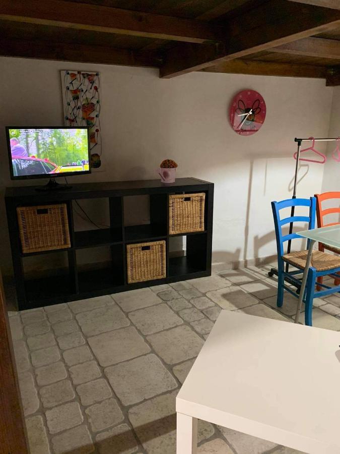 Vila Casa Sole & Luna Ostuni Exteriér fotografie