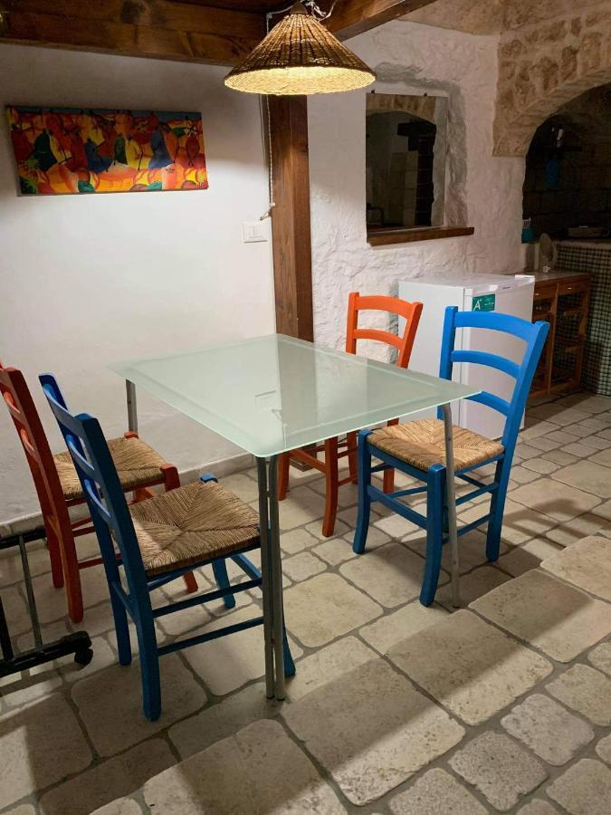 Vila Casa Sole & Luna Ostuni Exteriér fotografie