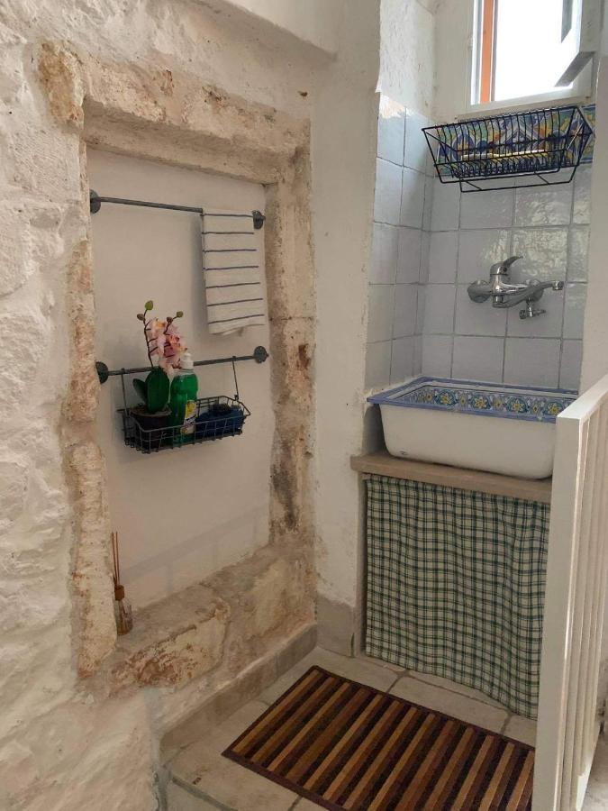 Vila Casa Sole & Luna Ostuni Exteriér fotografie