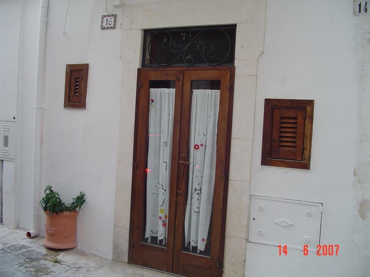 Vila Casa Sole & Luna Ostuni Exteriér fotografie