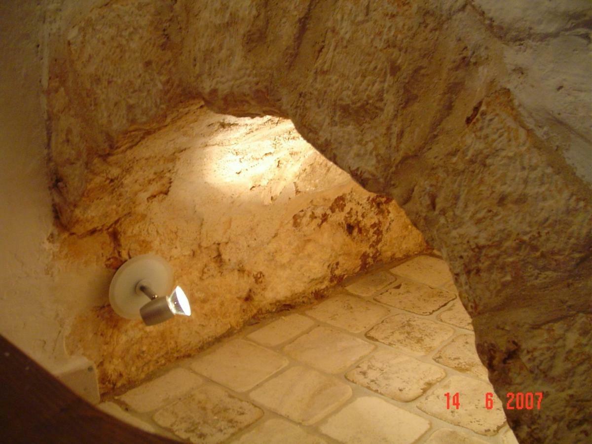 Vila Casa Sole & Luna Ostuni Exteriér fotografie
