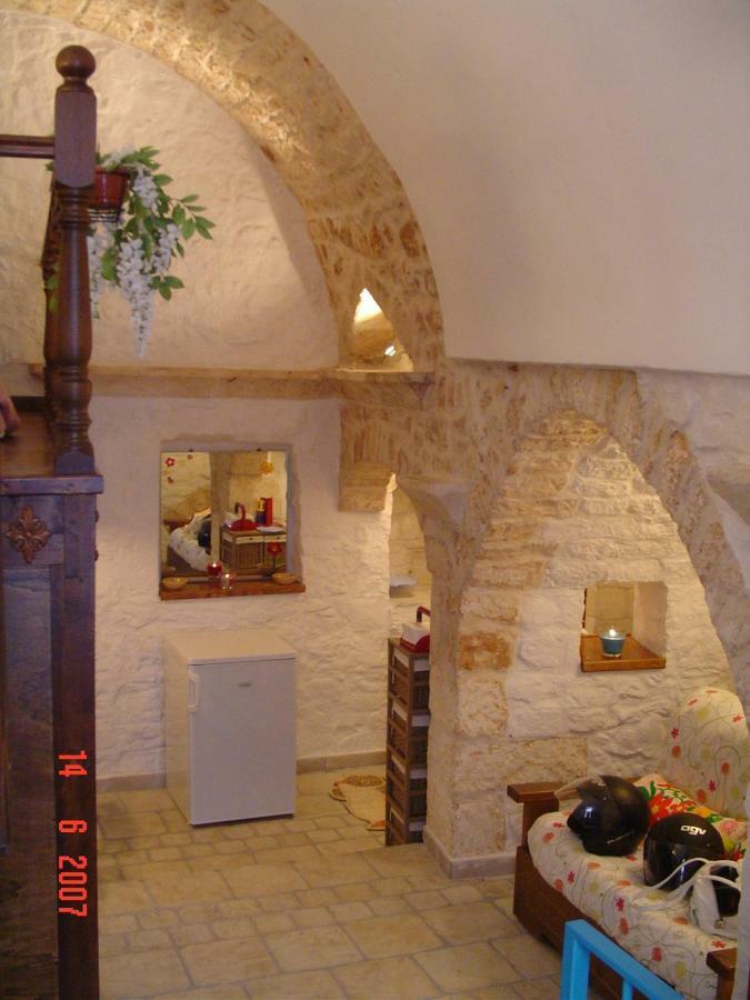 Vila Casa Sole & Luna Ostuni Exteriér fotografie