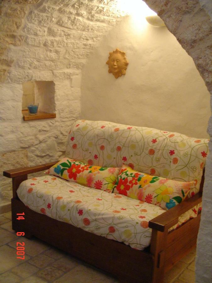 Vila Casa Sole & Luna Ostuni Exteriér fotografie