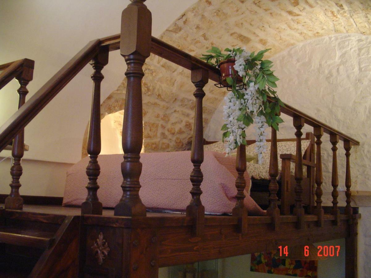 Vila Casa Sole & Luna Ostuni Exteriér fotografie